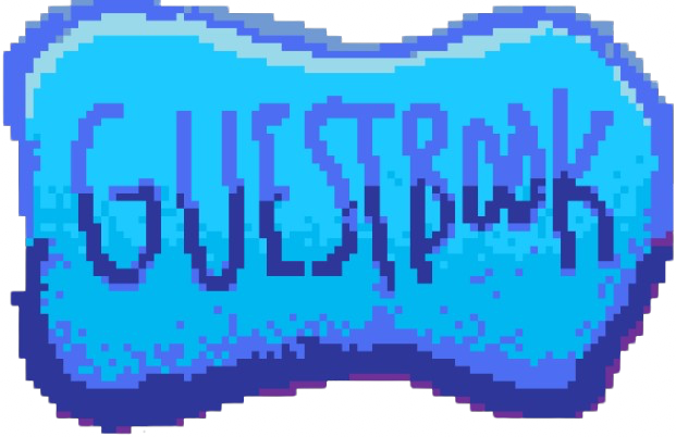 Guestbookbutton