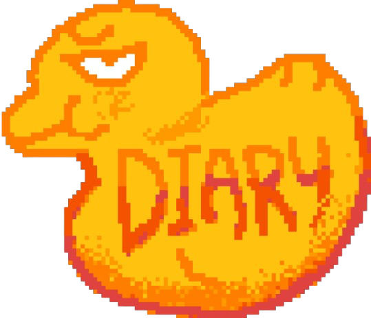 diarybutton